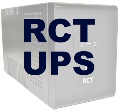 Photo of RCT 10000VA / 8000W Online Tower UPS