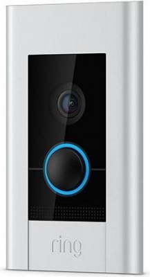 Photo of Ring Video Doorbell Elite | 1080p HD Video | Improved Motion Detection