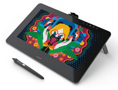 Photo of Wacom Cintiq Pro 13 FHD Graphics tablet with Pro Pen 2