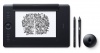 Wacom Intuos Pro M Medium Tablet Black Multitouch with Pro Pen 2 Stylus Photo