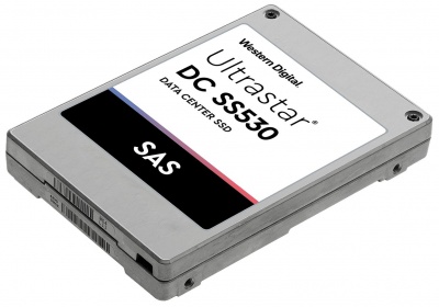Photo of Western Digital 400GB SSD 2.5" 400GB Hard Drive