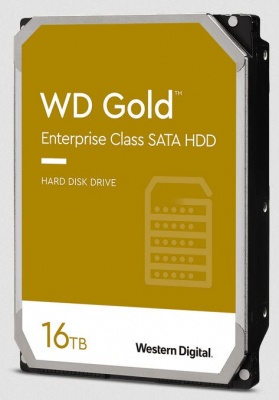 Photo of Western Digital Gold 16TB SATA3 3.5" Internal Hard Drive