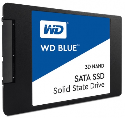 Photo of Western Digital Blue 4.0TB 2.5" SATA3 Solid State Drive