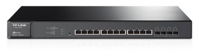 Photo of TP link TP-Link TL-T1700X-16TS JetStream 12-Port 10GBase-T Smart Switch with 4 10G SFP Slots