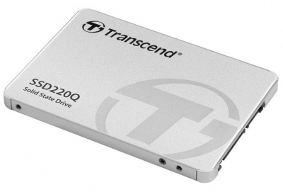 Photo of Transcend SSD220S Series 2TB 2.5" SATA3 Solid State Drive