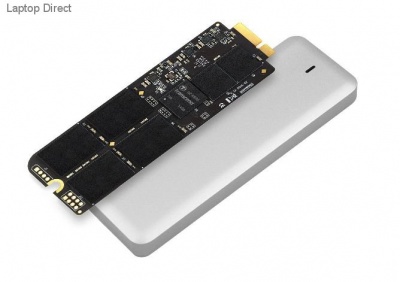Photo of Transcend 960GB SATA 3 SSD Upgrade Kit for Macbook Pro with Retina display
