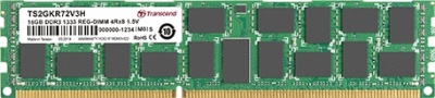 Photo of Transcend 16GB DDR3-1333 1.5V 240 pin RDIMM Memory