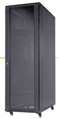 Photo of Unbranded 37U 600 x 1000 mm standing cabinet Mesh door