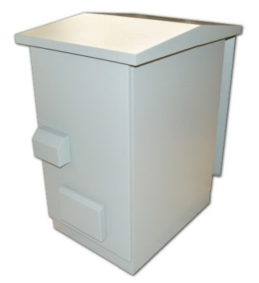 Photo of Unbranded Outdoor 20U 19" IP55 Ventilated Cabinet 600mm x 800mm