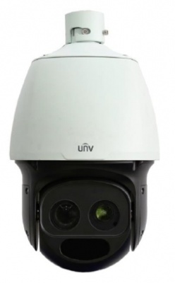 Photo of Uniview UNV H.265 2MP Starlight Laser IR Network PTZ Dome IP Camera 33x optical zoom