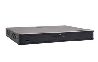 Photo of Uniview UNV - 8-Channel PoE NVR with 2x SATA ports