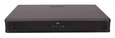 Photo of Uniview UNV - Ultra 265 16 channel input NVR with POE up to 8MP recording