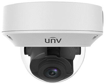 Photo of Uniview UNV Ultra H 265 2MP WDR Super Starlight IP Dome Camera with 2.7-13.5mm lens