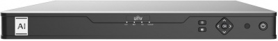 Photo of Uniview UNV Ultra H.265 32 channel NVR with 16 facial recognition channels