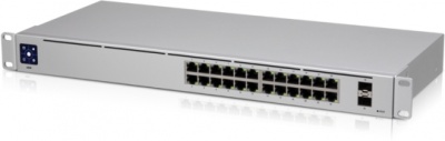 Photo of Ubiquiti UniFi Switch Gen 2 - 24x Gigabit Ethernet ports & 2x SFP ports