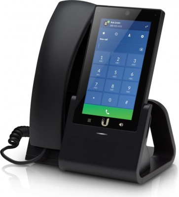 Photo of Ubiquiti Gen 2 VoIP Android HD color Video phonetouch screen