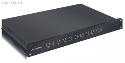 Photo of Ubiquiti ERPro-8 EdgeMAX 8-Port Gigabit Router