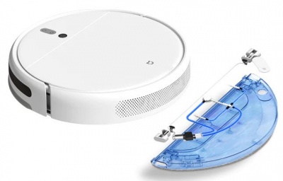 Photo of Xiaomi Mi Smart 2500Pa Vacuum & Mop with Docking Station