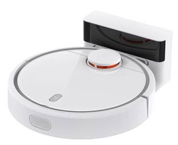 Photo of Xiaomi Mi Smart 2100Pa Vacuum & Mop with Docking Station