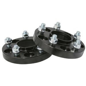 Photo of 2 pieces 25mm 5x100 Hubcentric Wheel Spacers for Scion FRS FR-S Subaru WRX Impreza