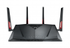 Asus RT-AC88U wireless-AC3100 Photo