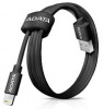 Adata i-cable 1m Plastic blK Photo