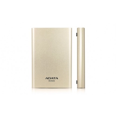 Photo of Adata 500Gb HC500 Gold as TV disk/PC cloud supports smart TV programmable recording with NTi MiST personal cloud backup