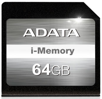 Photo of Adata ASDX64GAUi3CL10 64Gb SSD