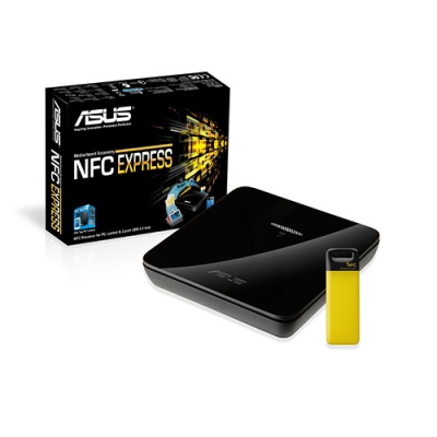 Photo of Asus NFC Express Tap to into Windows 8 or Quick launch apps or Remote Desktop control or cable-free transfer of photos