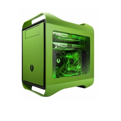 Photo of Bitfenix PRodigy-M Green Windo PC case