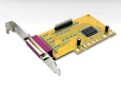 Photo of Sunix 4018 2 Port Parallel PCI Card