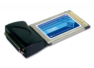 Photo of Sunix CBP0020 2 Port Parallel PC Card