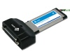 Sunix ECS4400 4x port RS-232 High Speed Express Card Photo