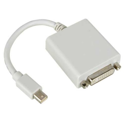 Photo of Sapphire Mini DisplayPort to DVI active adapter cable