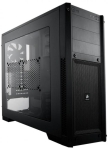 Photo of Corsair Carbide 300R Mid Tower Black with Black interior Wind PC case