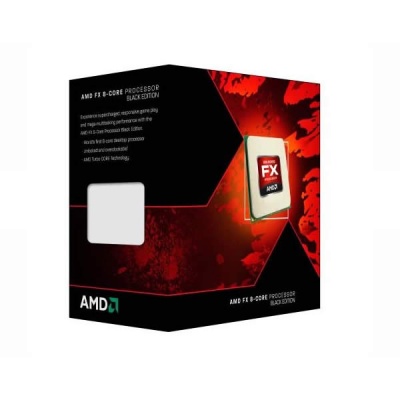 Photo of AMD vishera socket AM3 FX-9590 Black Edition CPU