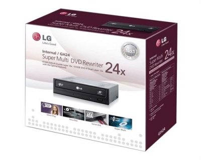 Photo of LG 24x DVD Reader/Writer