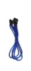Bitfenix BFA-MSC-4F30BK-RP alchemy multisleeved cable - 30cm Photo