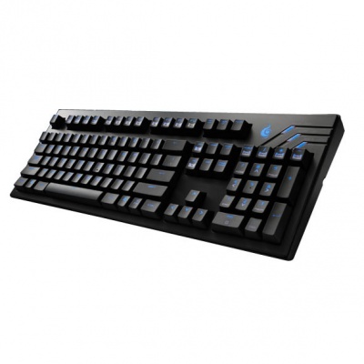 Photo of Cooler Master CM Storm QuickFire Ultimate Cherry MX Blue Mechanical Gaming Keyboard