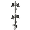 Aavara TC024 Flip Mount Quad LCD Monitor Stand-Clamp Base Photo