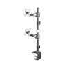 Aavara TC112 Flip Mount Dual LCD Stand-Clamp Base Photo