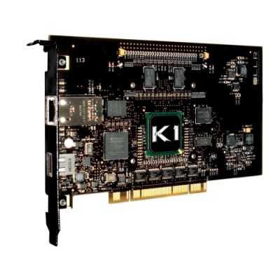Photo of Killer K1 10/100/1000Mbps Gigabit PCI Adapter
