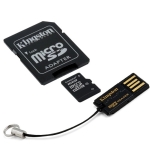 Photo of Kingston MBLY10G2/16GB ( SDC10/16GB Micro Card Reader SD Ada