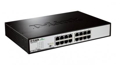 Photo of Dlink D-Link DGS-1016 Gigabit Unmanaged 16-Port Switch