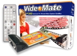 Photo of Compro VideoMate P300 piecesMCIA TV Tuner w/FM Remote