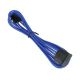Bitfenix Molex-1SAta 45cm Blu Photo