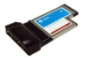 Sunix ECSA24 - 2 port external e-SATA Express Card 54 Photo