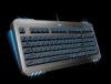 Razer Marauder StarCraft 2 Gaming Keyboard Photo