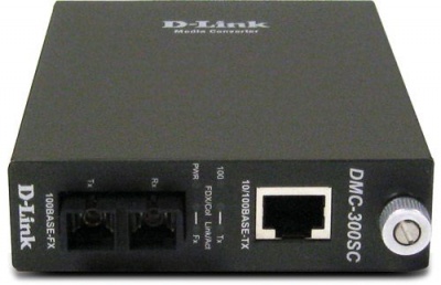 Photo of Dlink FAST ETHERNET TWISTED PAIR MULTI MODE FIBRE 10/100