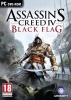 Assassins Creed 4 Black Flag - -DVD - compact retail pack PC Game Photo